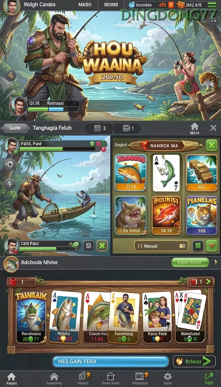 Screenshot Remi101 nomor 3