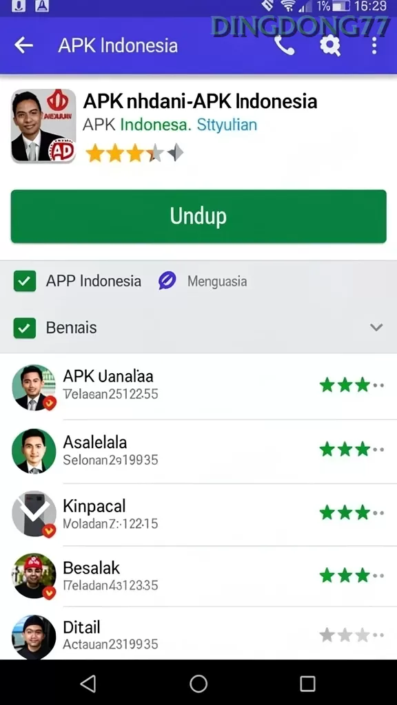 Screenshot Musang78 nomor 3