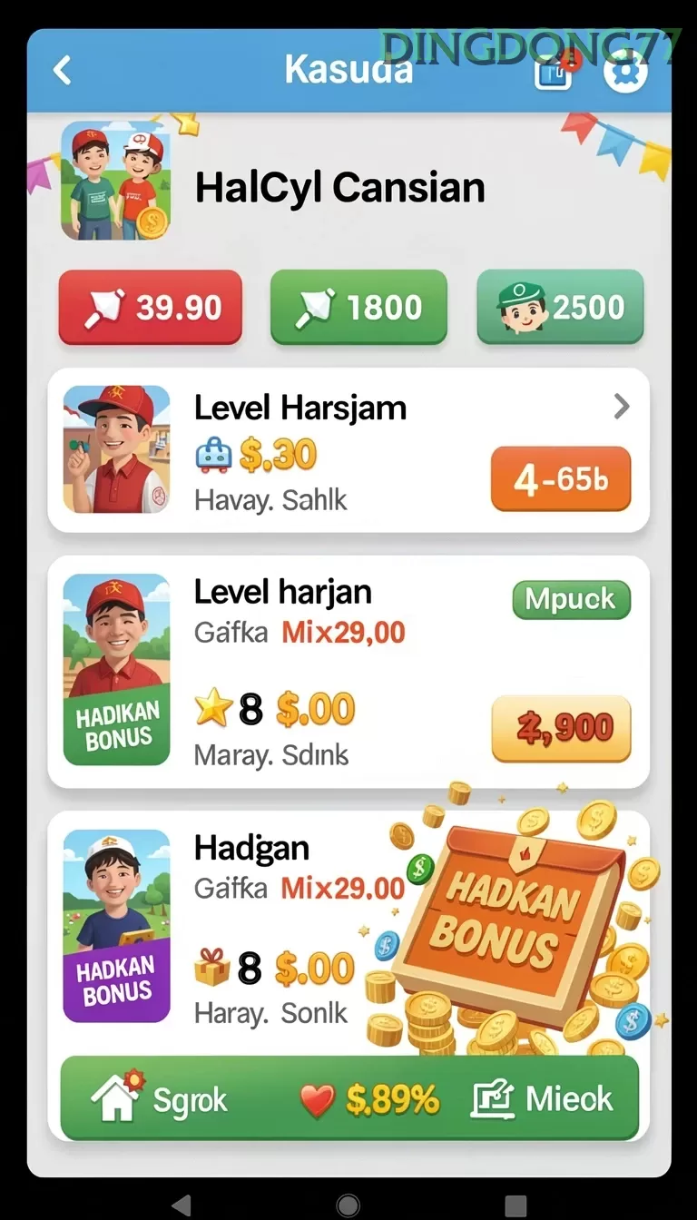 Screenshot Remi101 nomor 1
