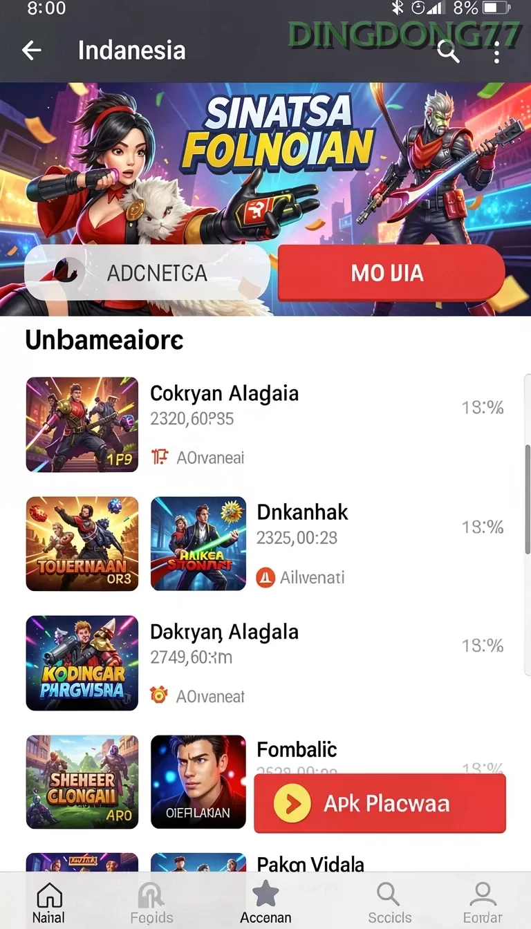 Screenshot Berkahspin nomor 3